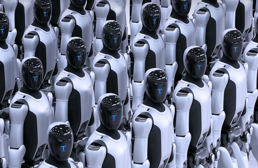 <strong>الروبوتات&nbsp;</strong>