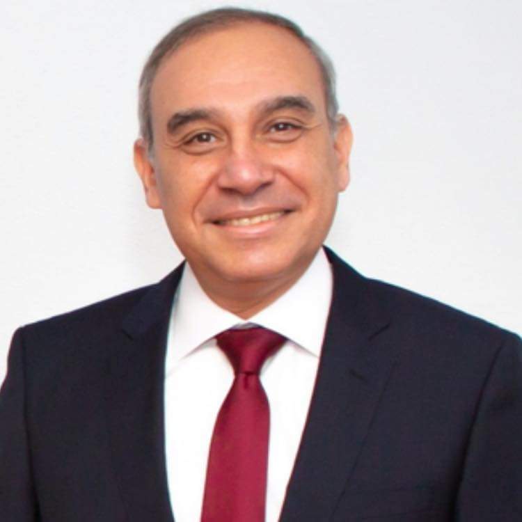 السفير علاء يوسف&nbsp;