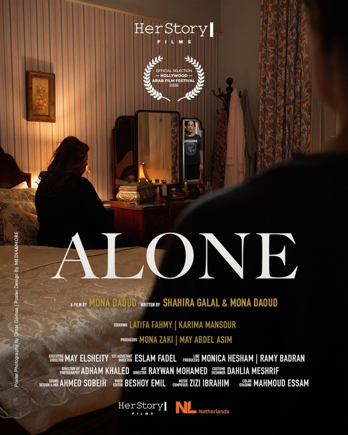 <strong>فيلم Alone</strong>