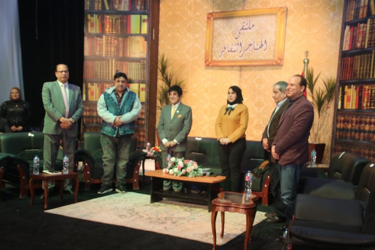 <strong>ملتقى «العندليب صوت لا يغيب وحنين لا ينطفئ»</strong>