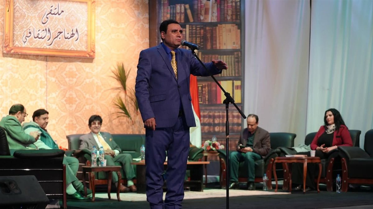 <strong>ملتقى «العندليب صوت لا يغيب وحنين لا ينطفئ»</strong>