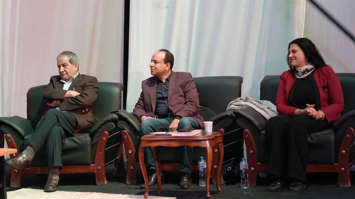 <strong>ملتقى «العندليب صوت لا يغيب وحنين لا ينطفئ»</strong>