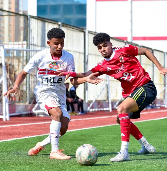 الأهلي والزمالك 2007