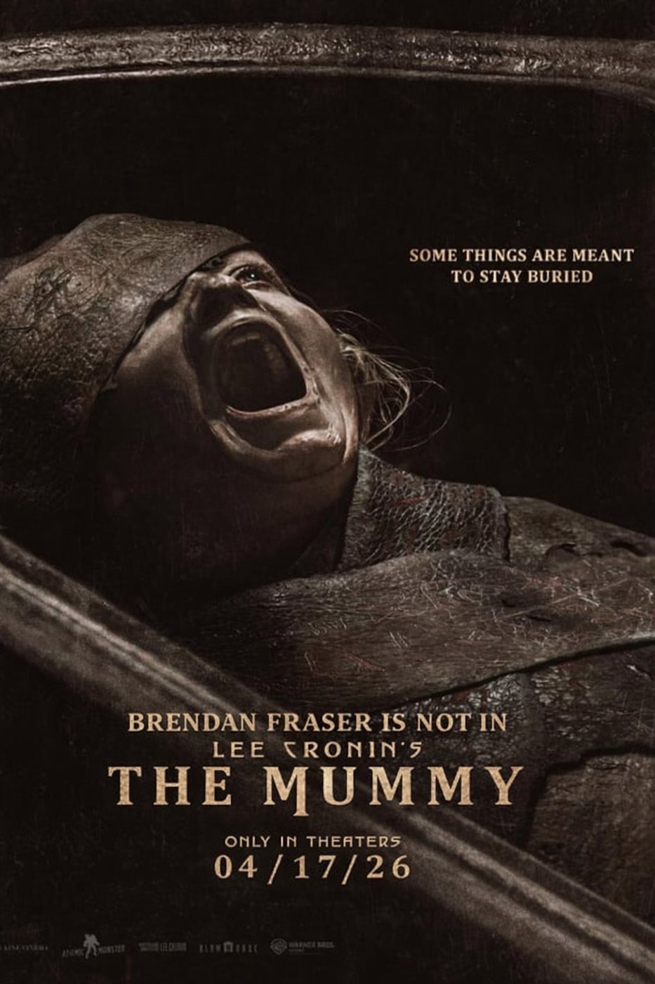 <strong>فيلم الرعب The Mummy</strong>