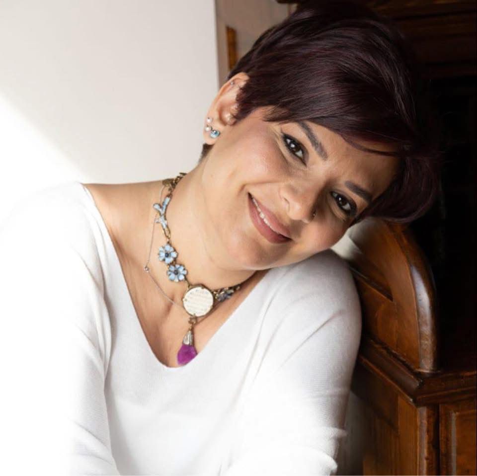 <strong>مريم نعوم</strong>