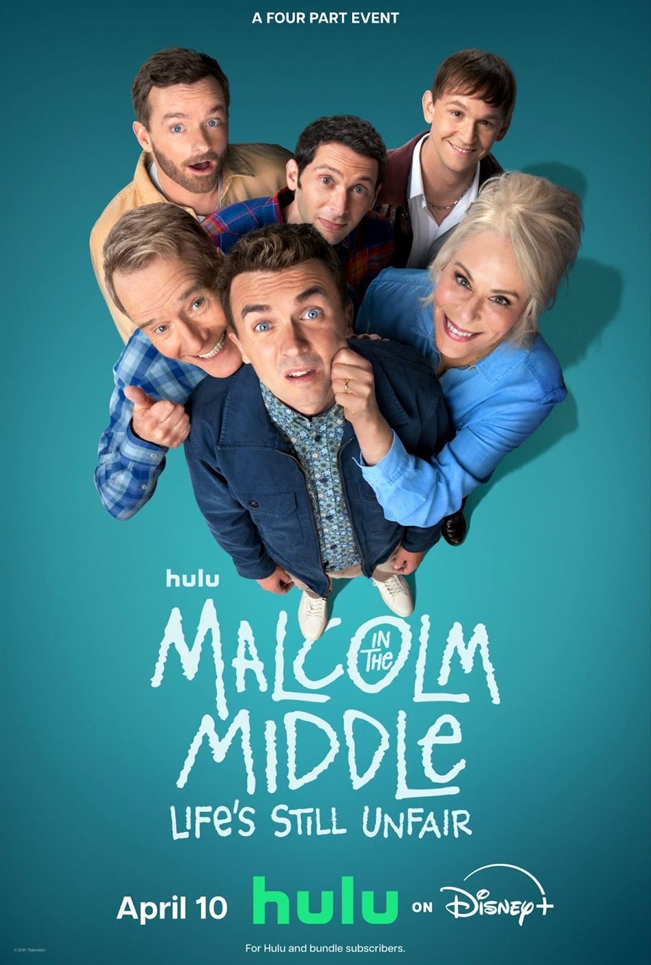 <strong>Malcolm In The Middle</strong>