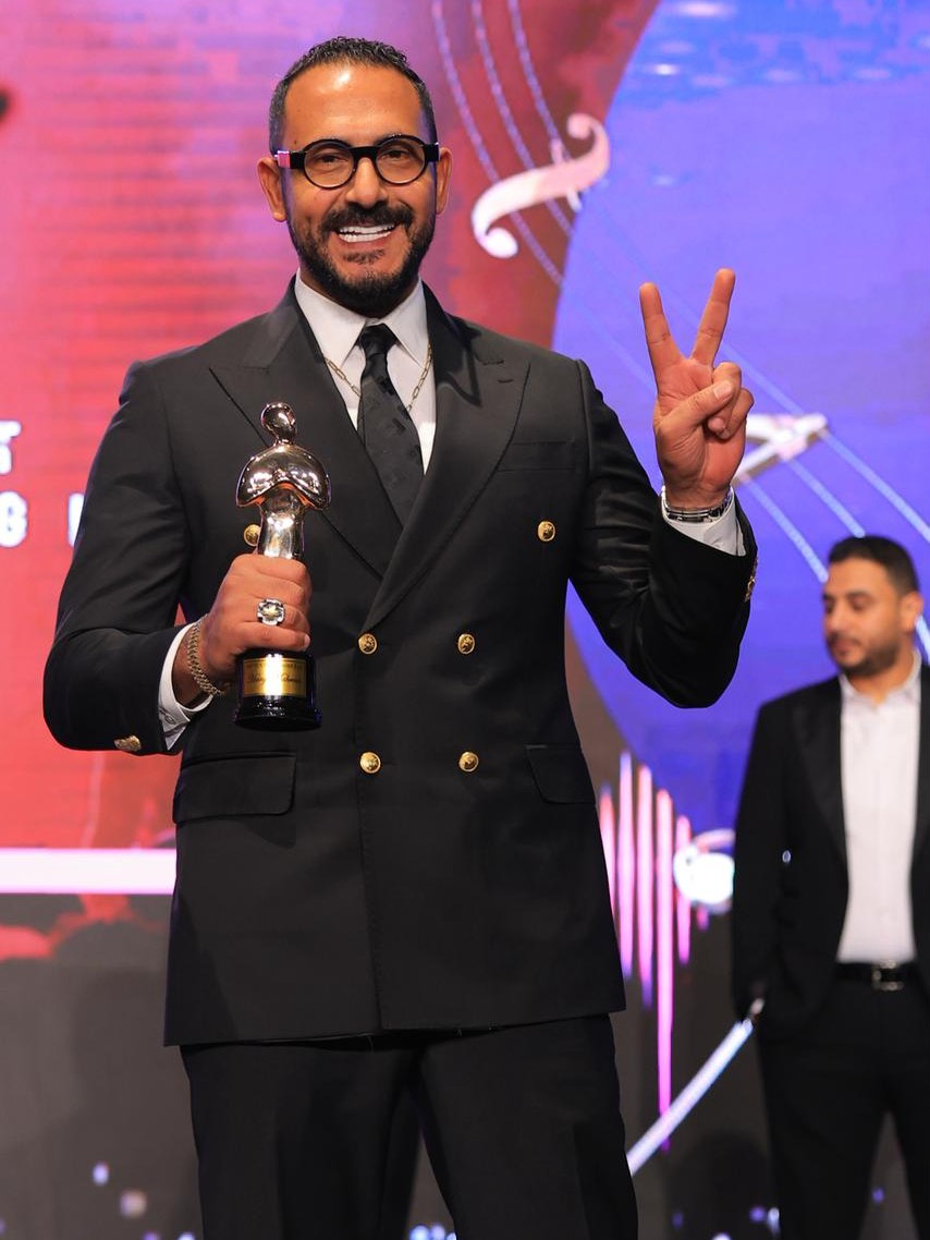 <strong>المنتج هاني محروس</strong>