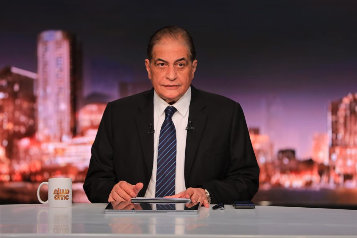 <strong>الإعلامي أسامة كمال</strong>