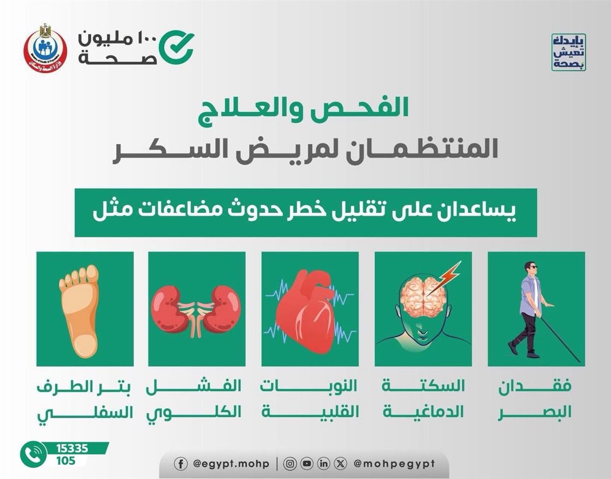 مريض السكر&nbsp;