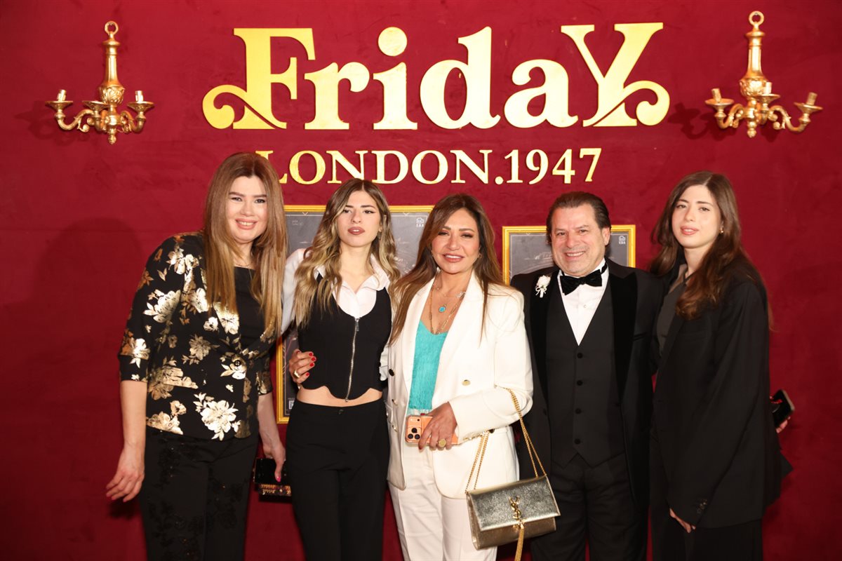 <strong>العرض الخاص لمسرحية «Friday»</strong>