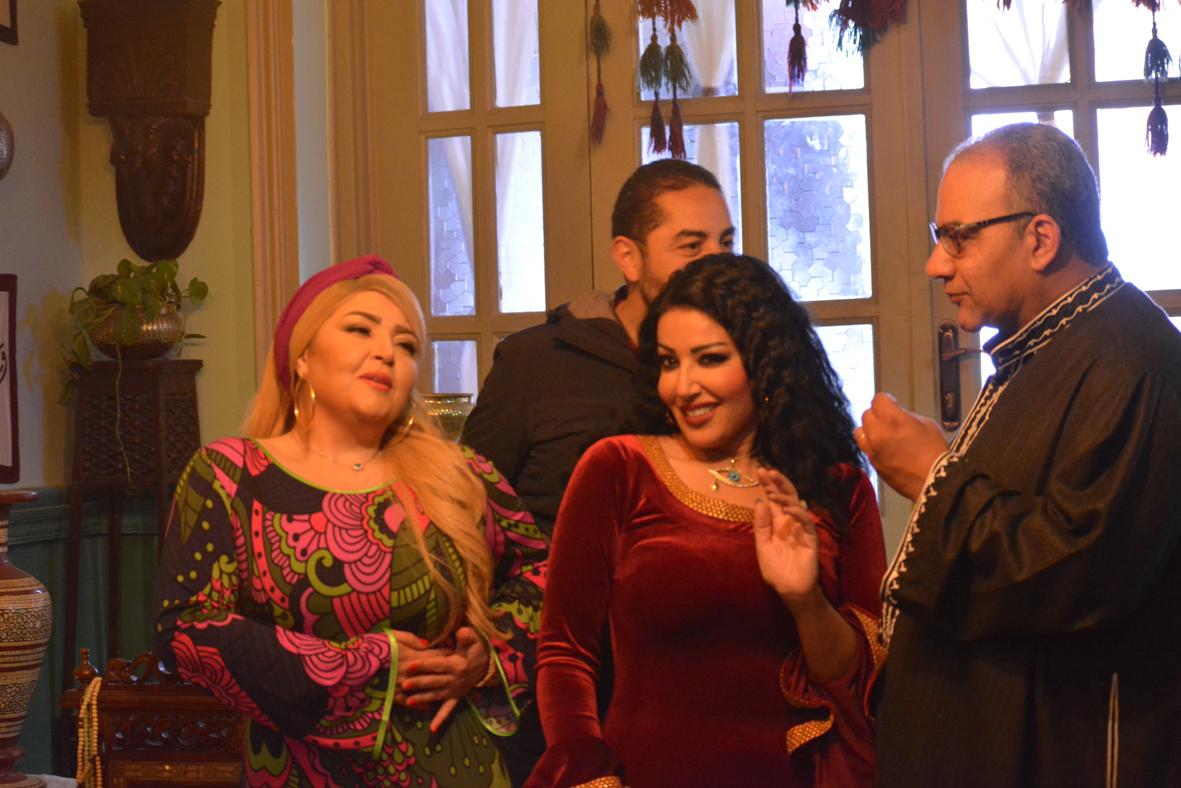 <strong>مسلسل 
