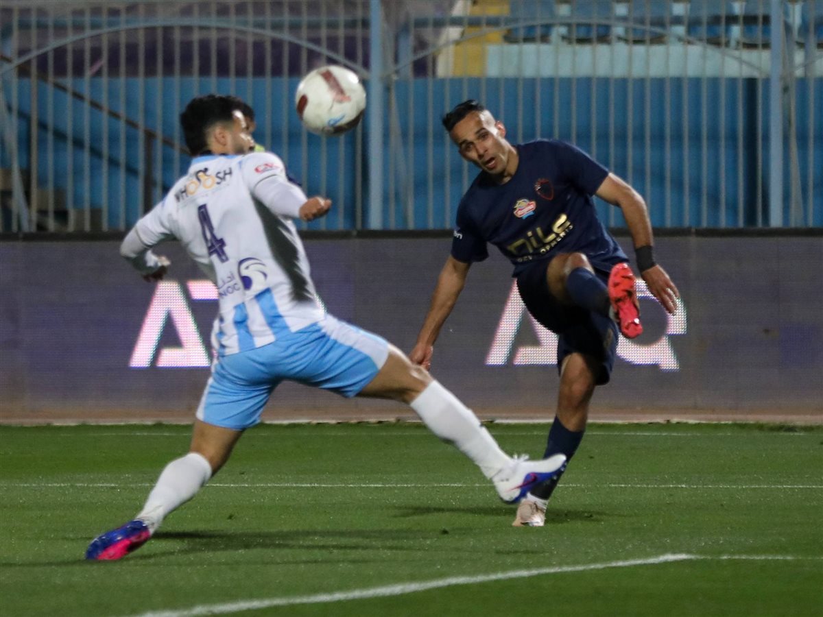 الزمالك وبيراميدز