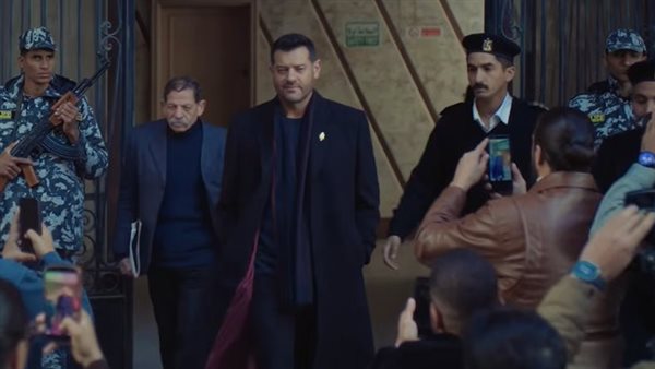 <strong>مسلسل “الفرنساوي”</strong>