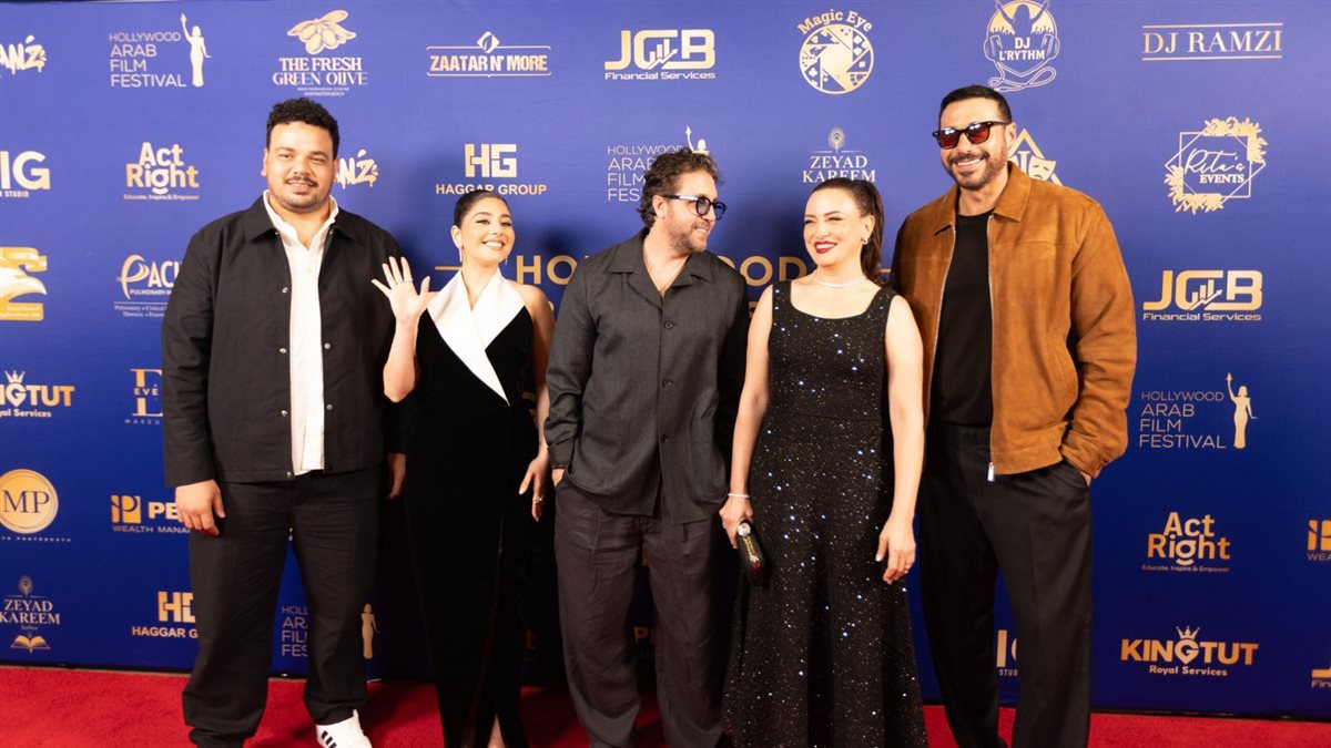 <strong>مهرجان هوليوود للفيلم العربي</strong>