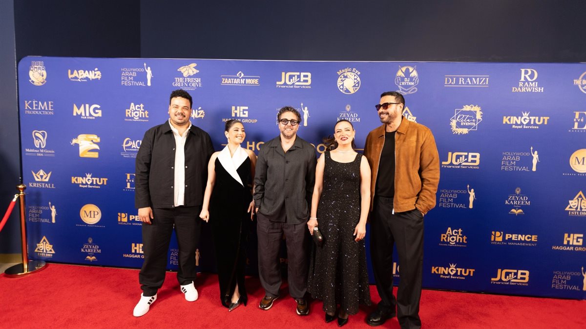 <strong>مهرجان هوليوود للفيلم العربي</strong>