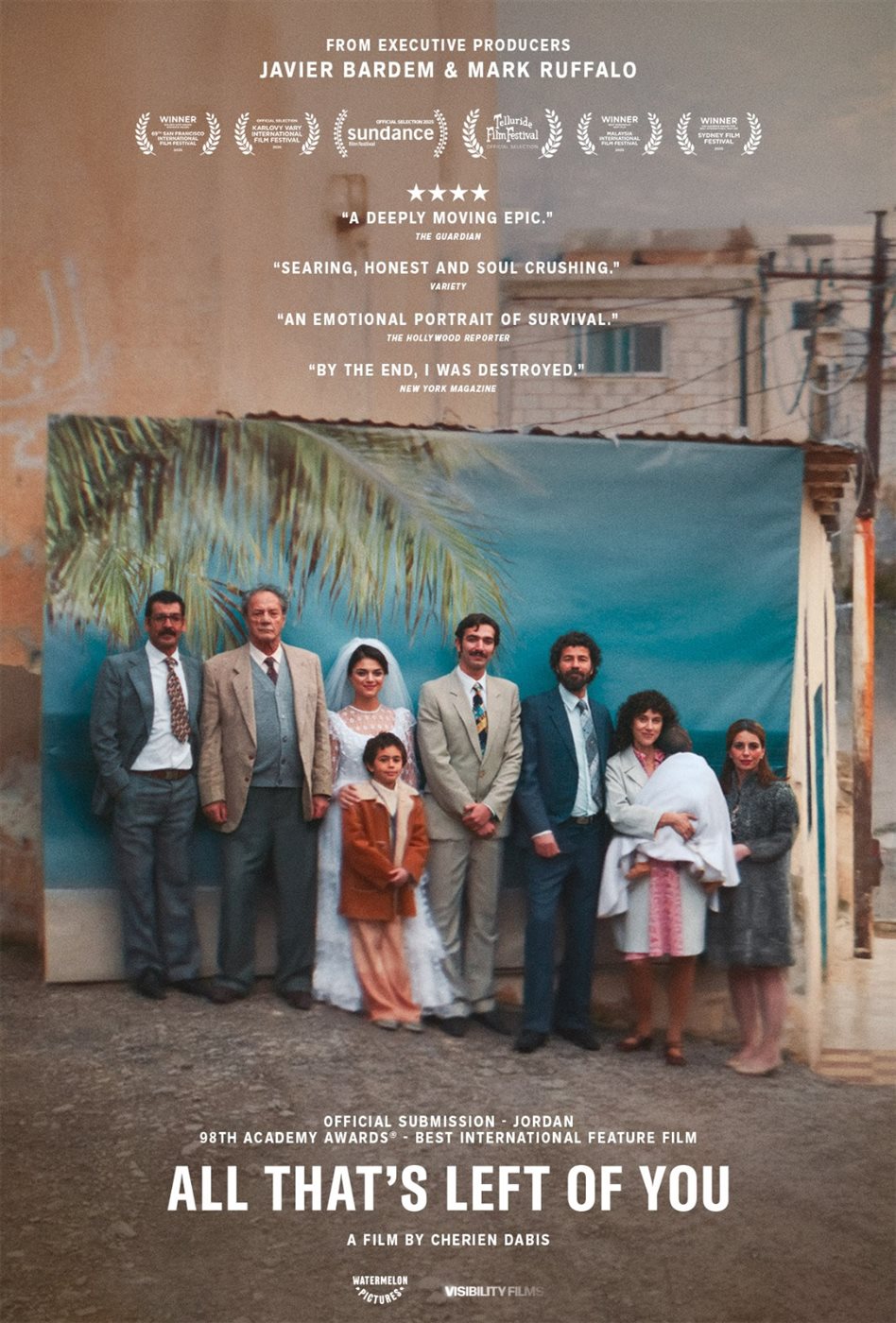 <strong>أفلام مهرجان هوليوود للفيلم العربي</strong>
