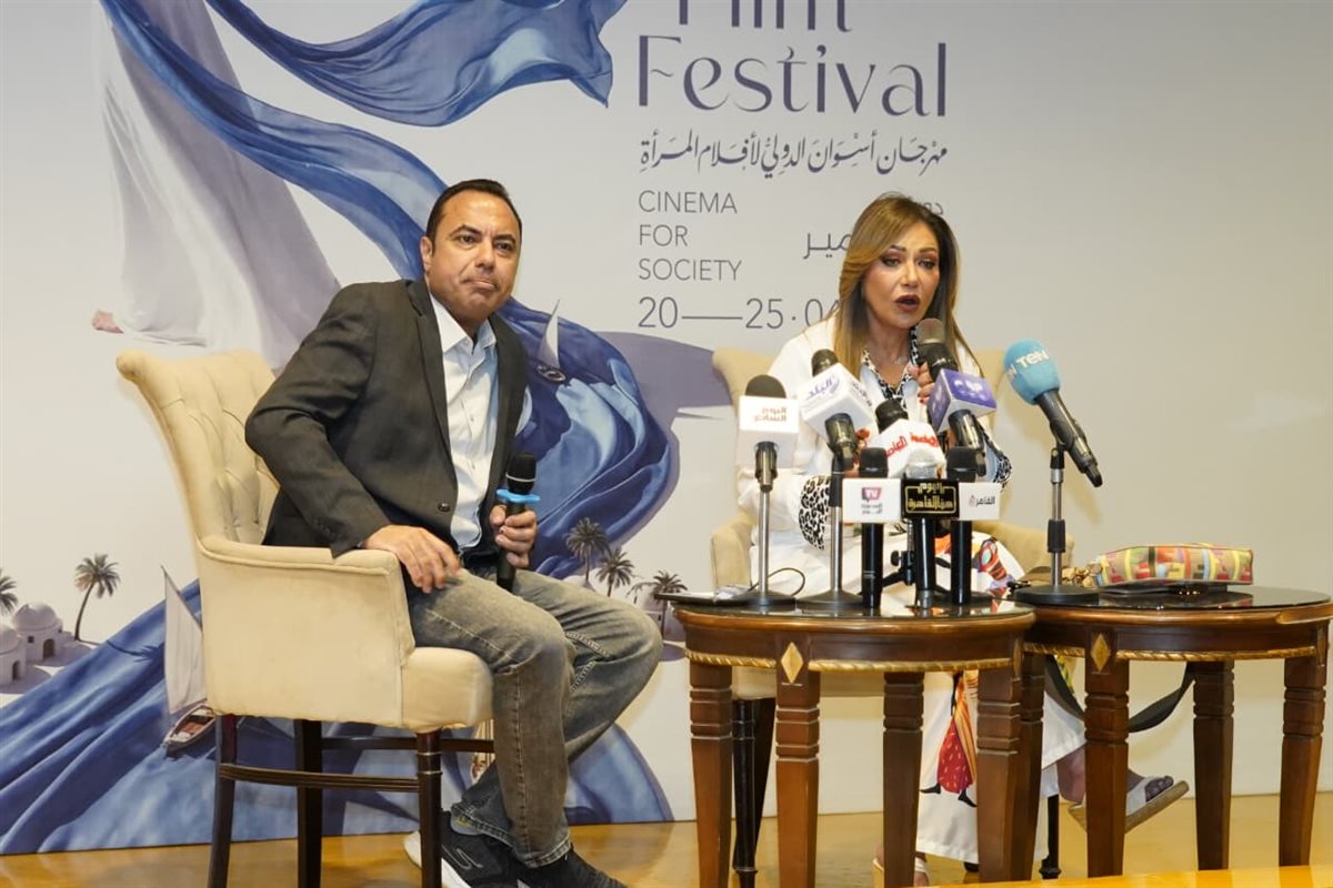 <strong>ندوة تكريم ليلى علوي</strong>