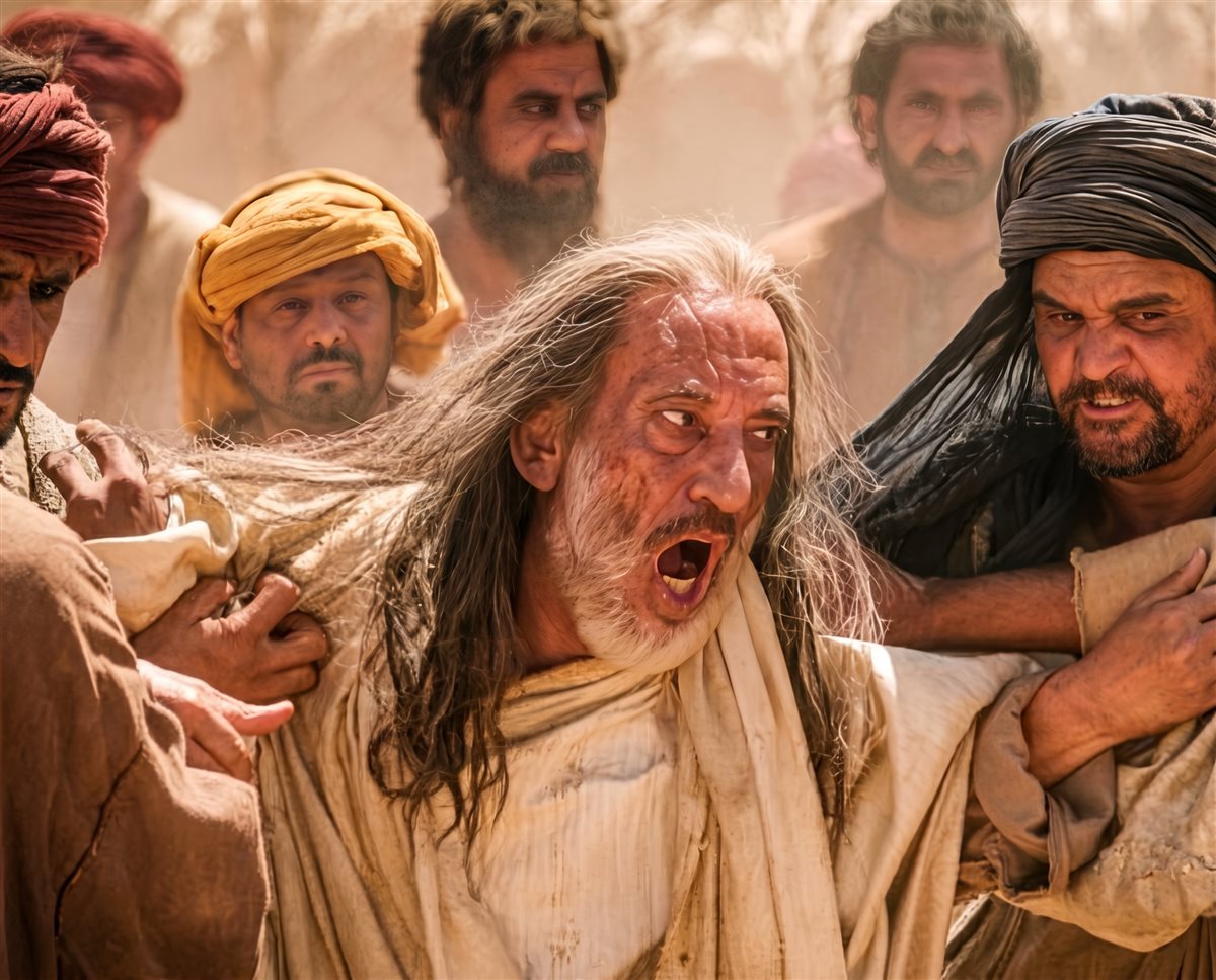 <strong>فيلم&nbsp;Desert Warrior</strong>