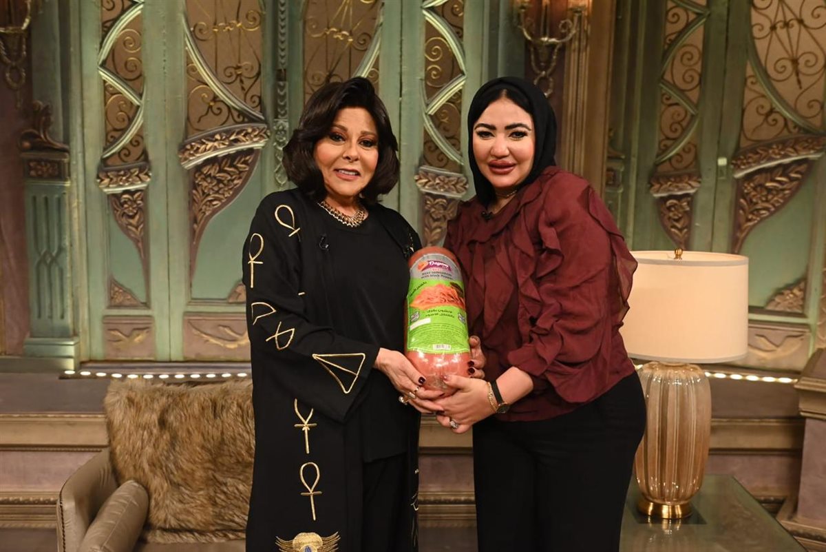 <strong>برنامج “صاحبة السعادة”</strong>