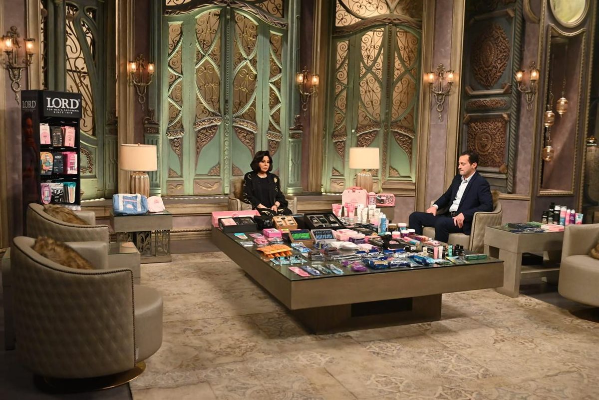 <strong>برنامج “صاحبة السعادة”</strong>