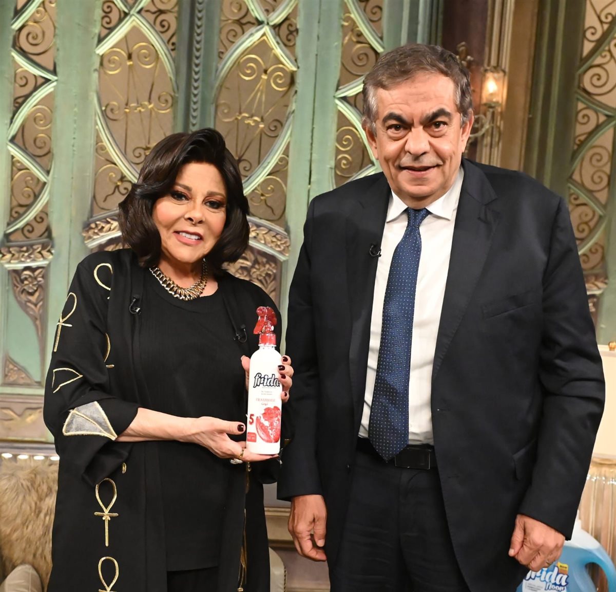 <strong>برنامج “صاحبة السعادة”</strong>