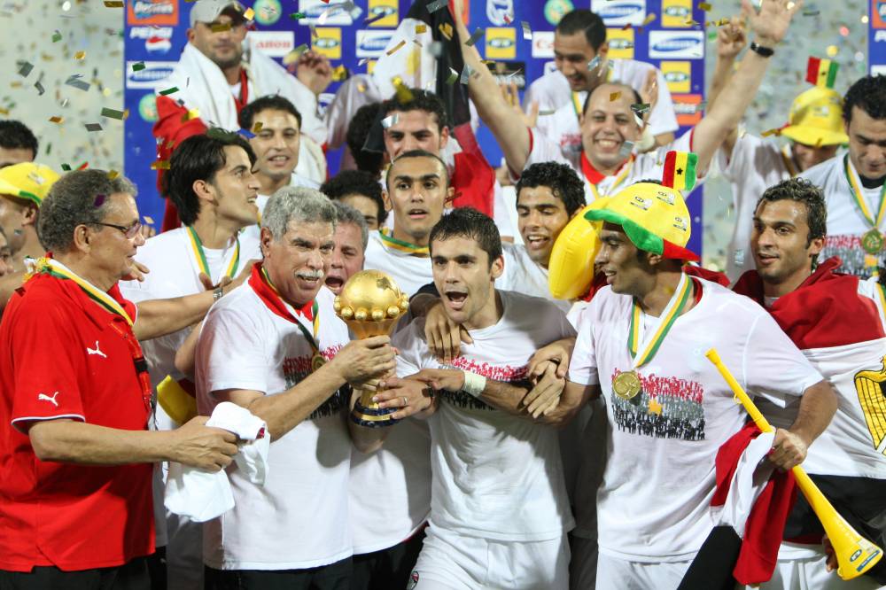 منتخب مصر