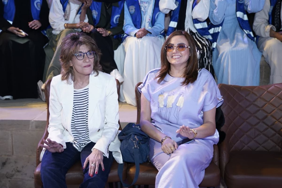 <strong>مهرجان أسوان الدولي لأفلام المرأة يحتفي بعزيزة أمير</strong>