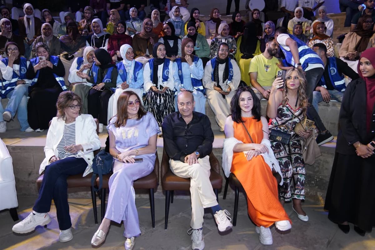 <strong>مهرجان أسوان الدولي لأفلام المرأة يحتفي بعزيزة أمير</strong>