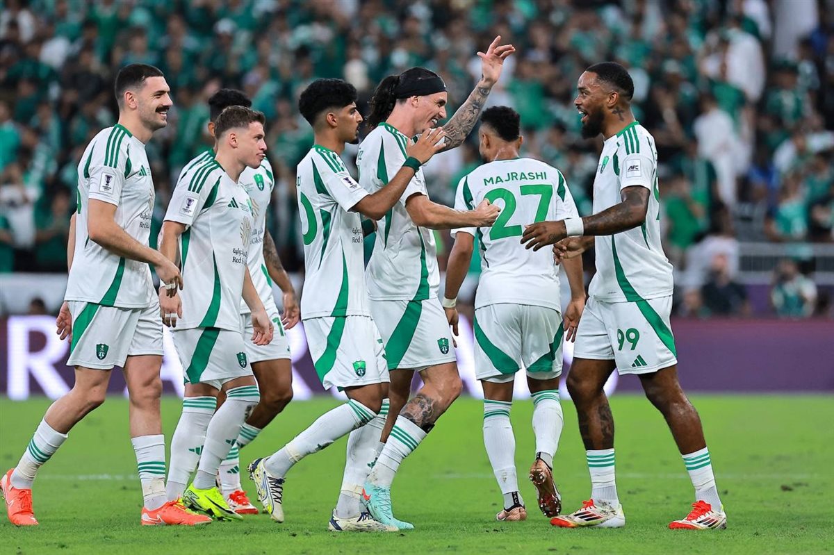 الأهلي السعودي