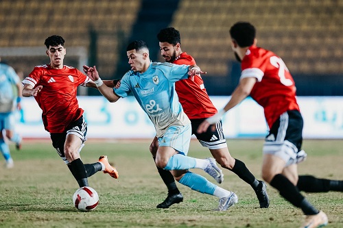 الأهلي وطلائع الجيش