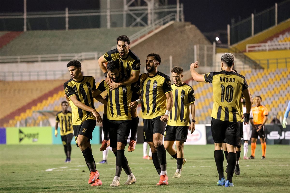 المقاولون العرب
