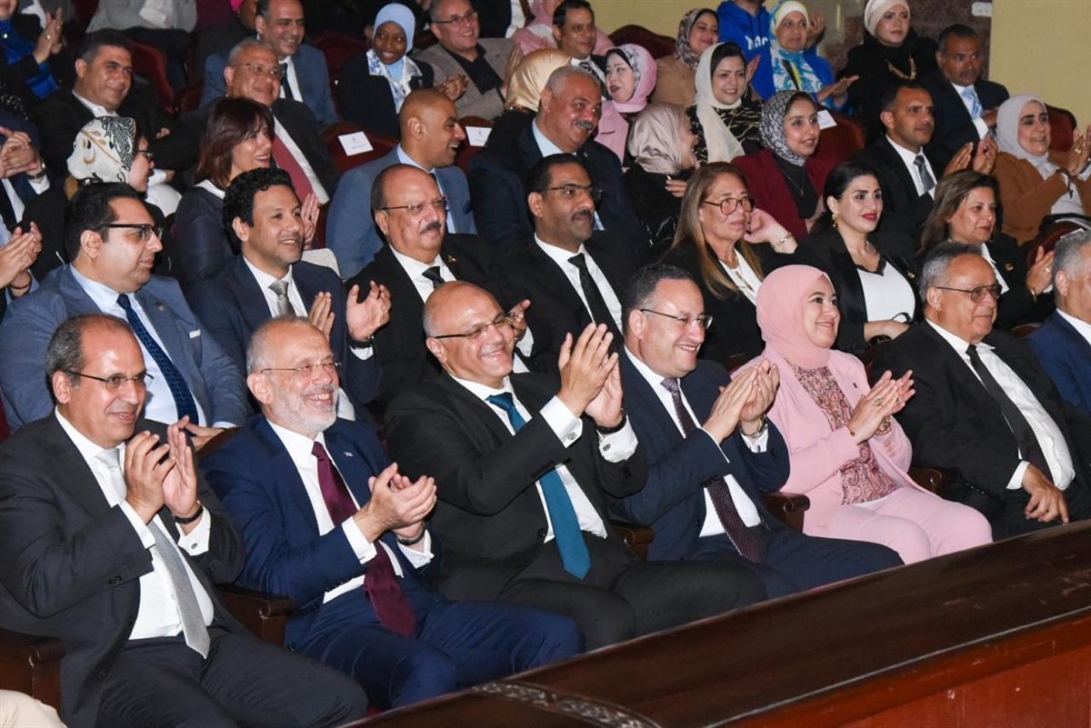 <strong>الحفل الختامي لاحتفالية “تأسيس الإسكندرية”</strong>