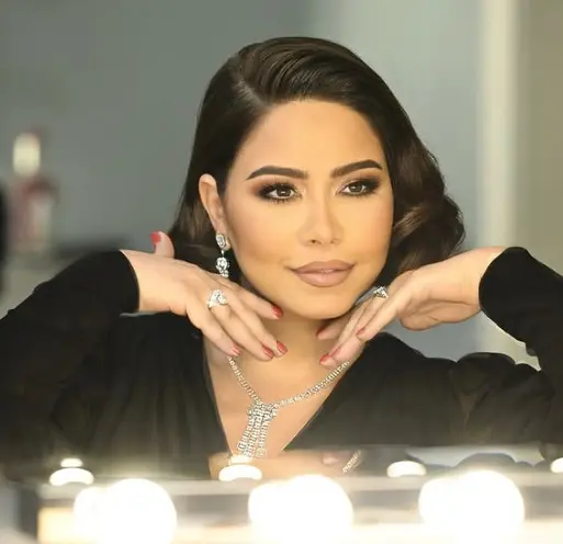 <strong>شيرين عبد الوهاب</strong>