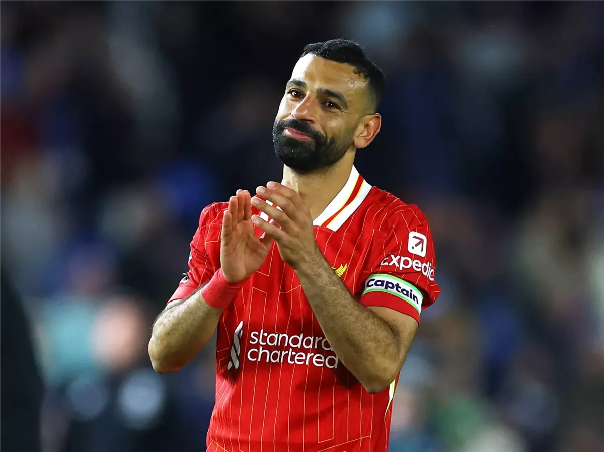 محمد صلاح