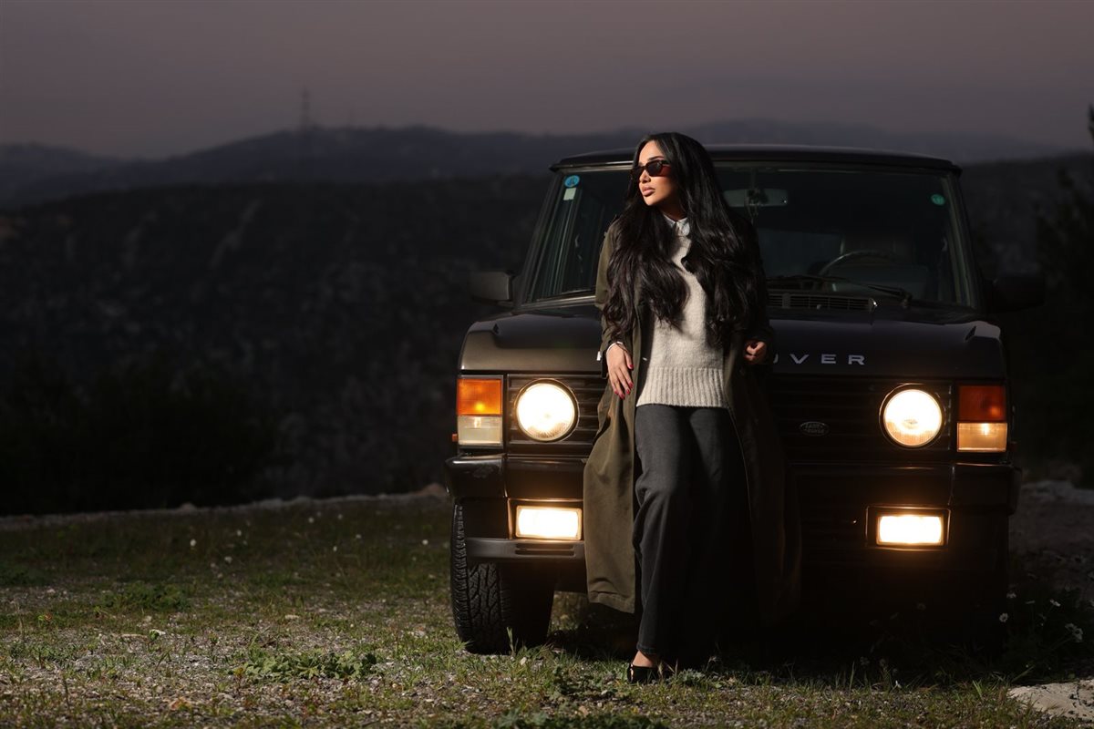 <strong>المطربة سارة سلمان</strong>
