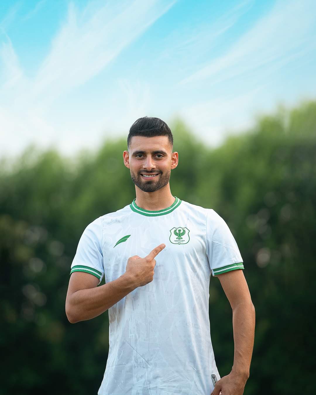 باهر المحمدي