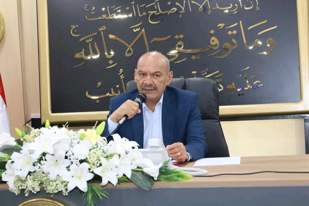 <strong>محافظ السويس</strong>