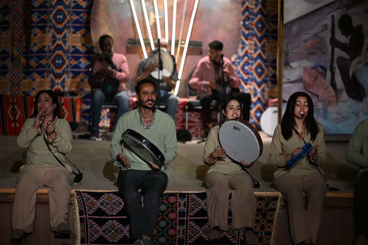 <strong>عروض “المواجهة والتجوال”</strong>