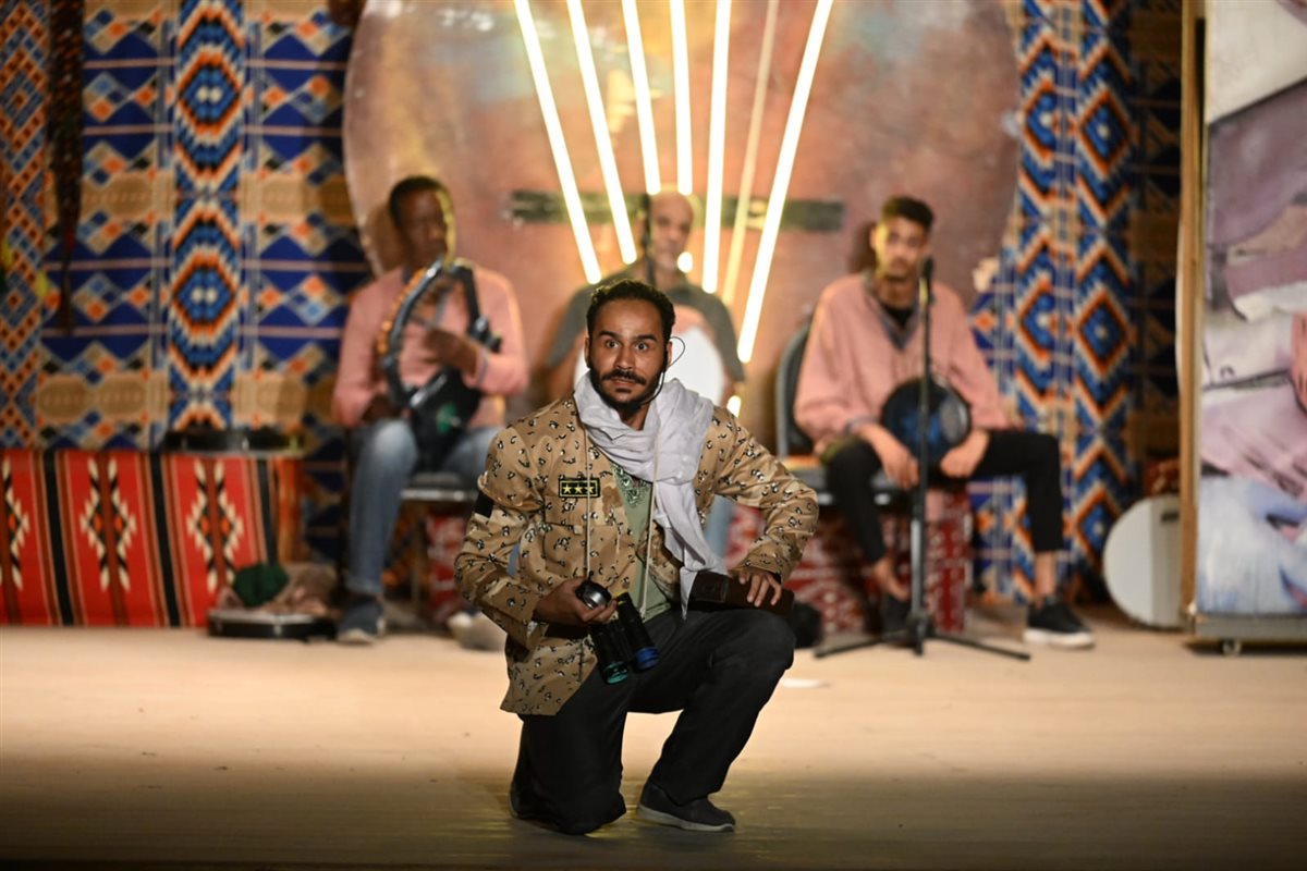 <strong>عروض “المواجهة والتجوال”</strong>