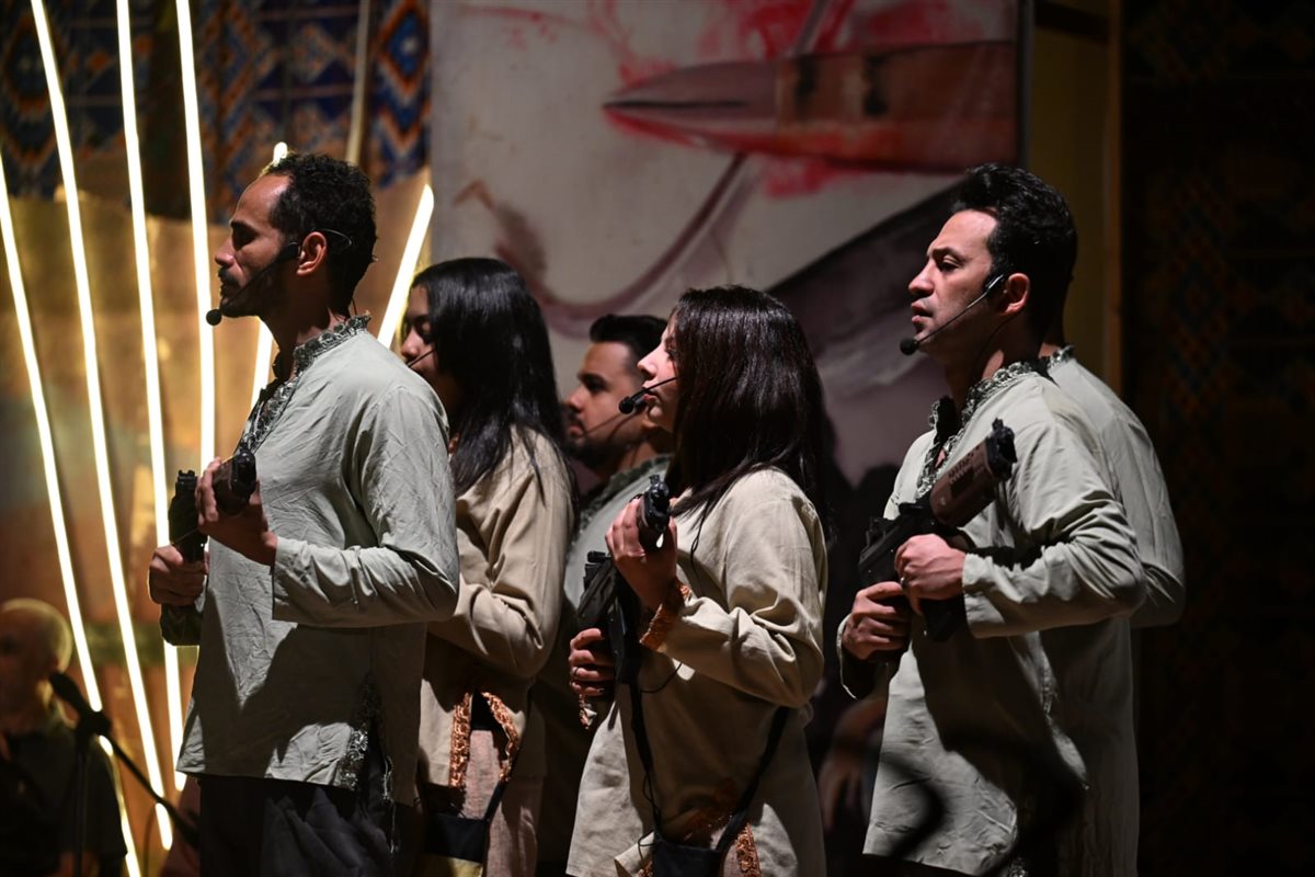 <strong>عروض “المواجهة والتجوال”</strong>
