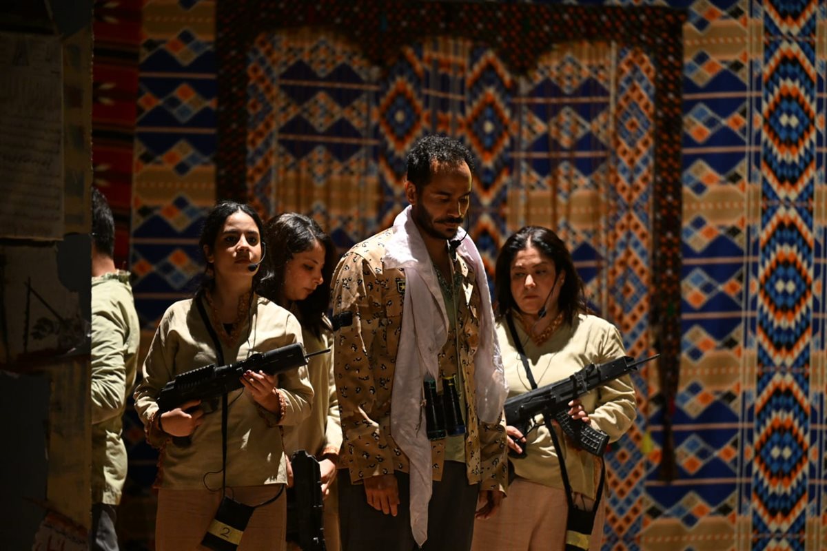 <strong>عروض “المواجهة والتجوال”</strong>