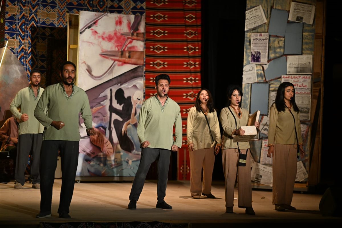 <strong>عروض “المواجهة والتجوال”</strong>