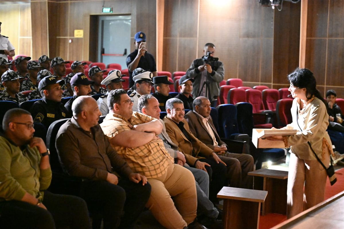 <strong>عروض “المواجهة والتجوال”</strong>