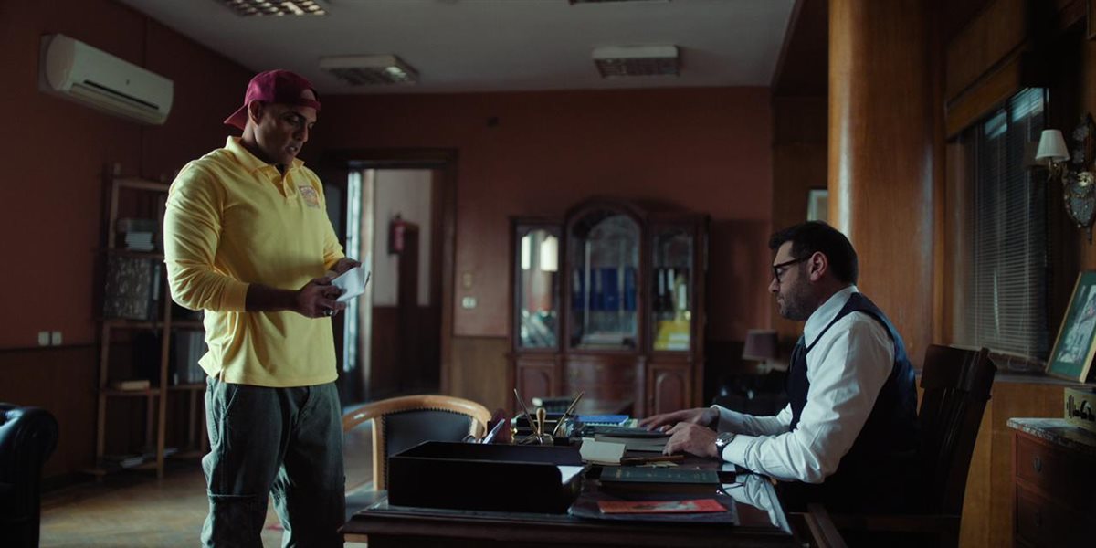 <strong>مسلسل 