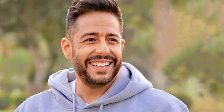 <strong>محمد حماقي</strong>