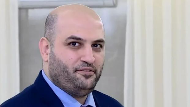 <strong>وزير الصحة اللبناني ركان ناصر الدين</strong>