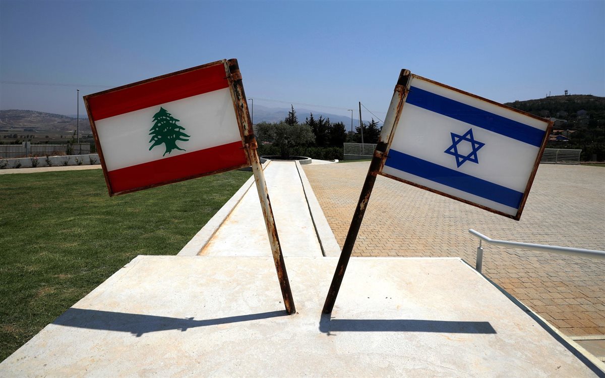 لبنان وإسرائيل&nbsp;