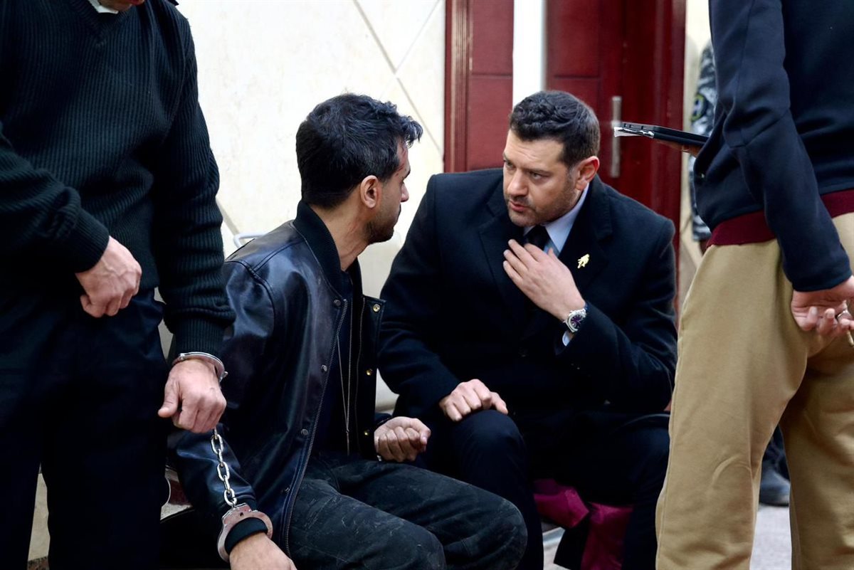 <strong>مسلسل الفرنساوي</strong>
