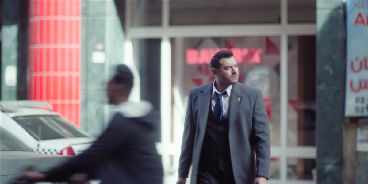 <strong>مسلسل الفرنساوي</strong>