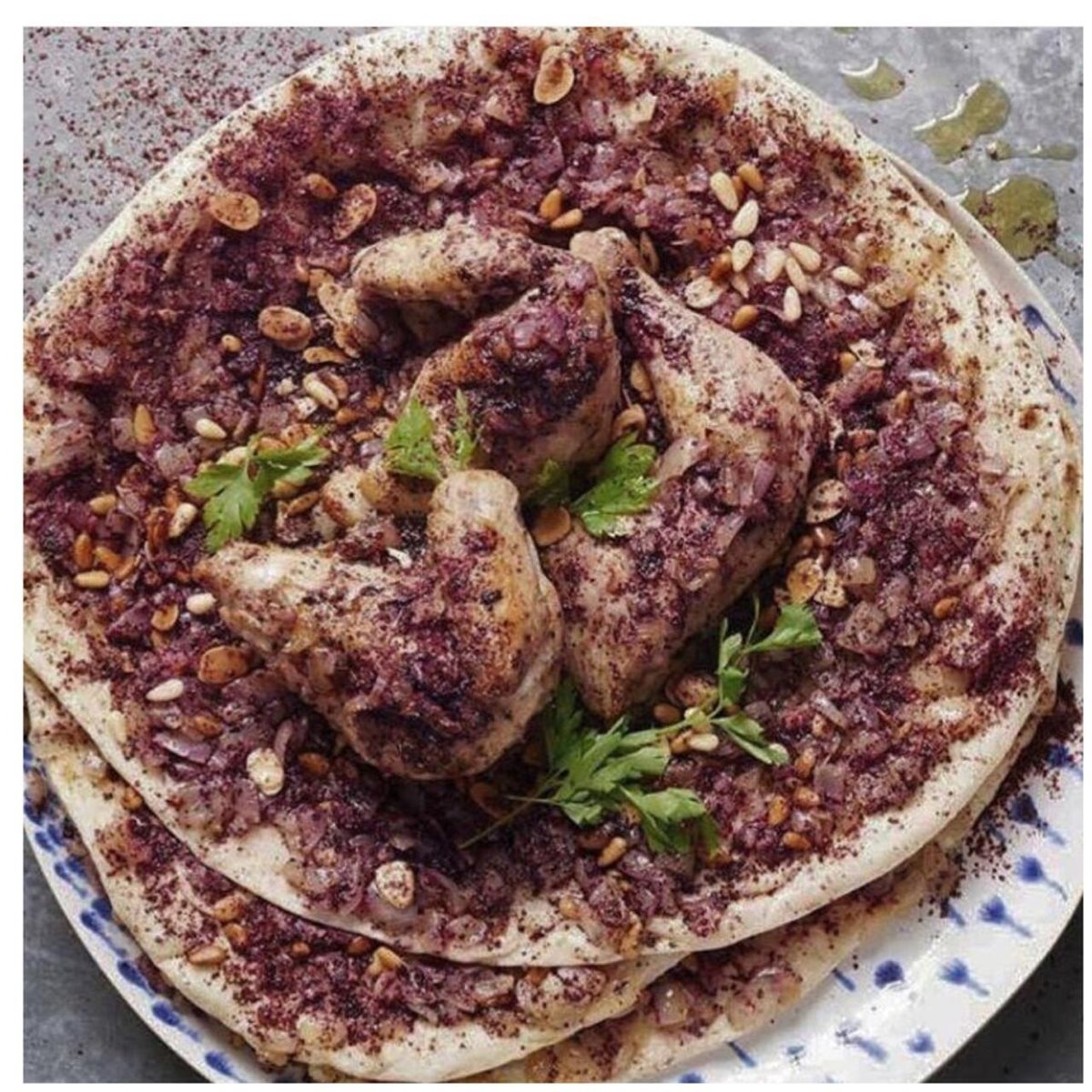 مسخن فلسطيني&nbsp;